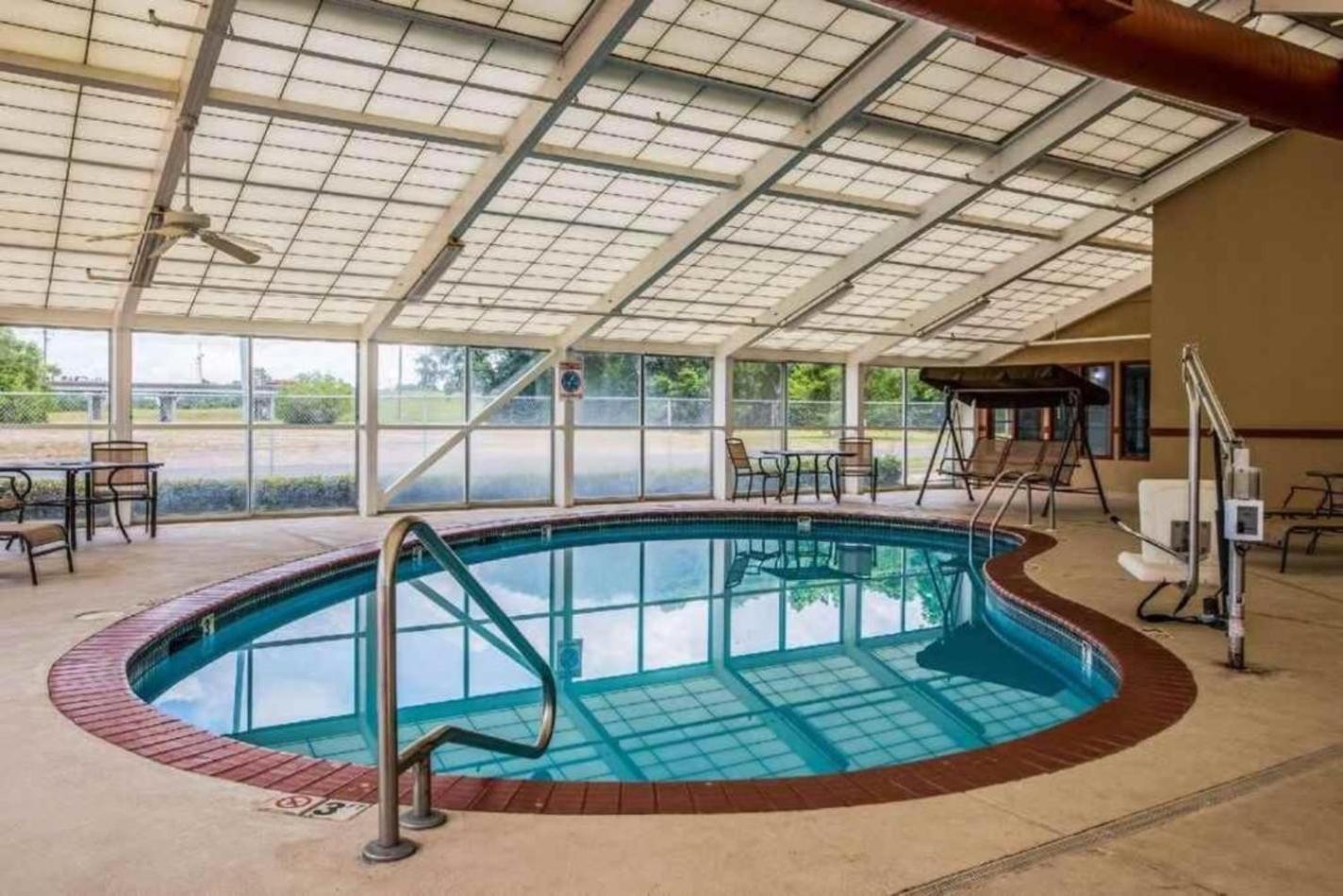 The Marco Hotel 레이크 찰스 외부 사진
