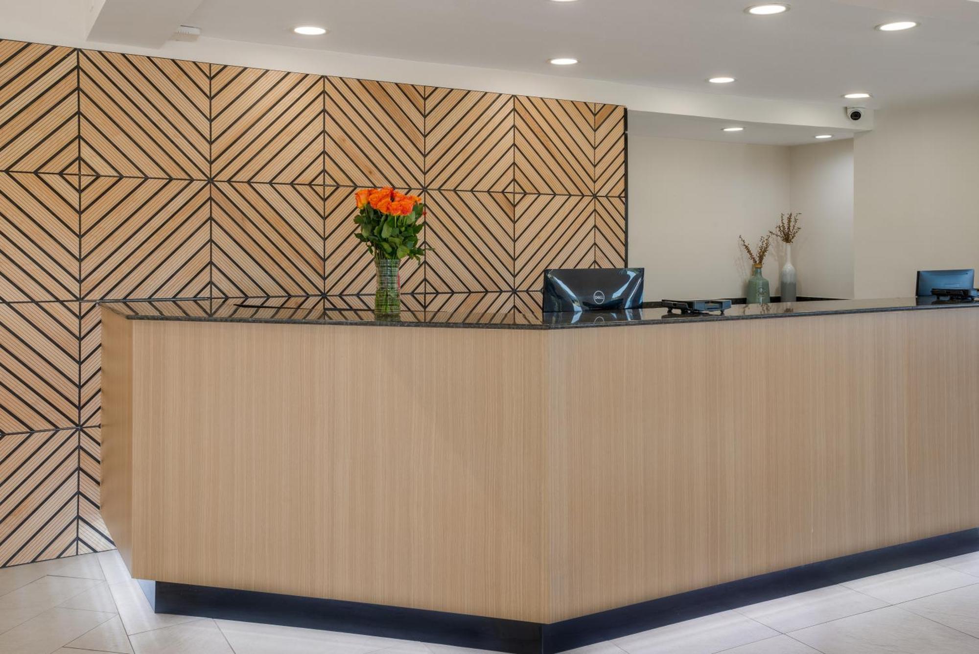 The Marco Hotel 레이크 찰스 외부 사진