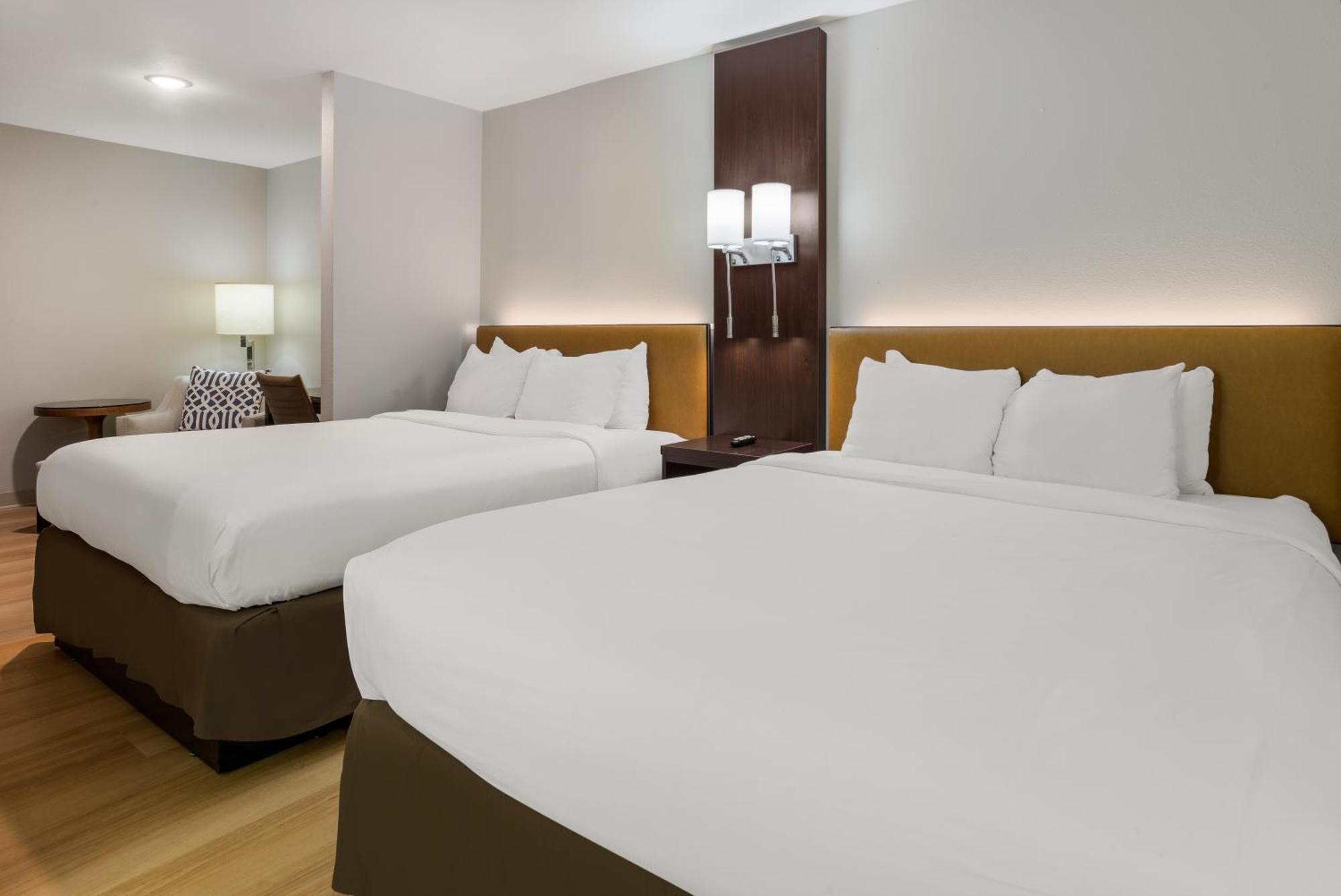 The Marco Hotel 레이크 찰스 외부 사진