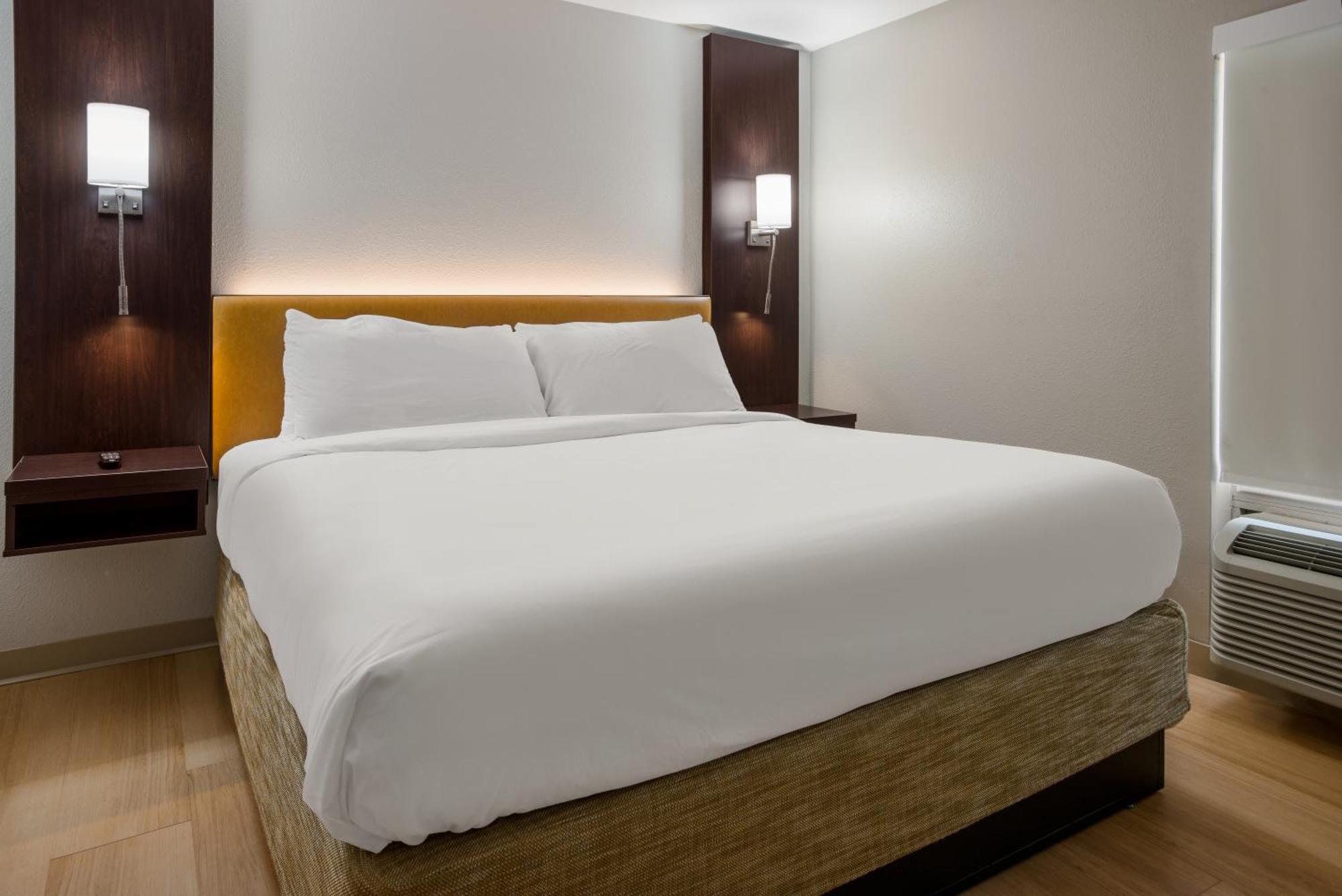 The Marco Hotel 레이크 찰스 외부 사진