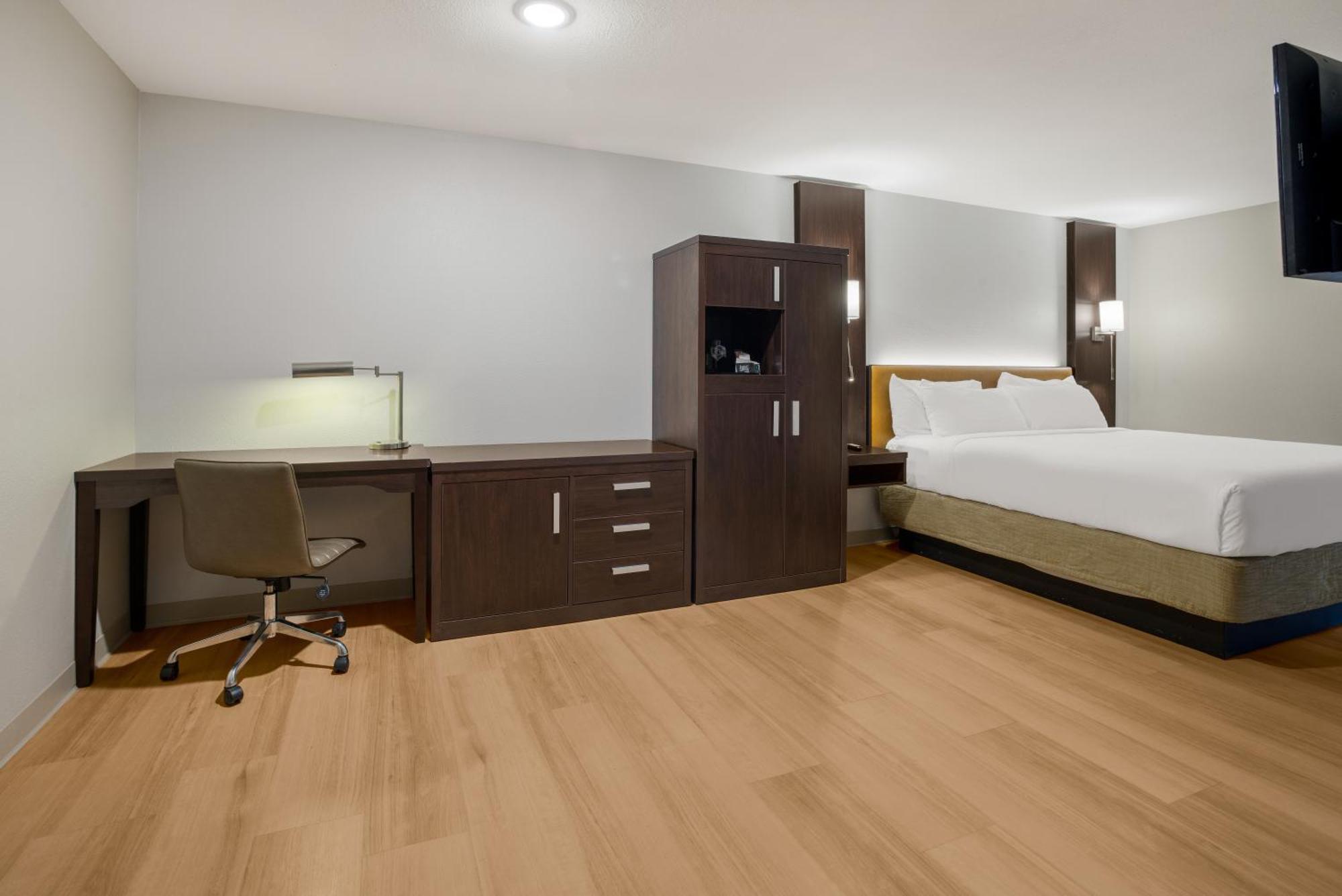 The Marco Hotel 레이크 찰스 외부 사진