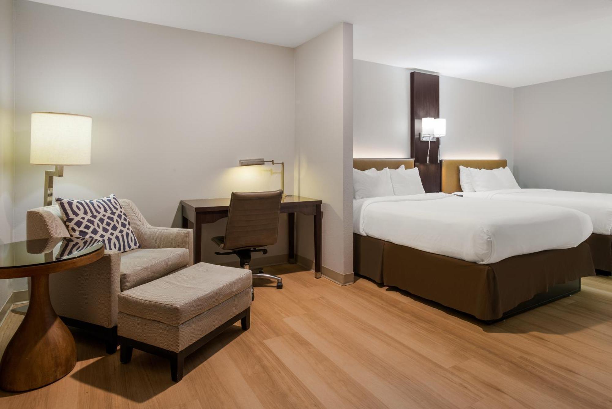 The Marco Hotel 레이크 찰스 외부 사진