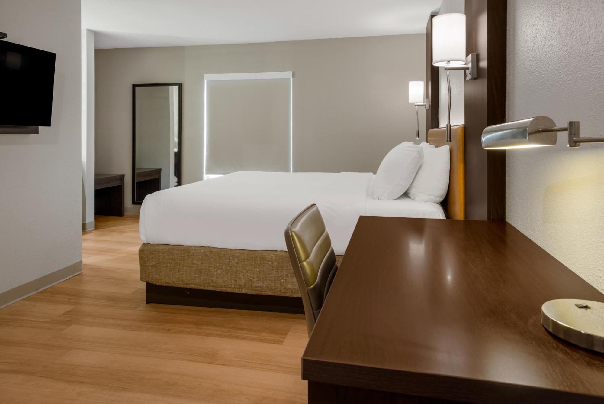 The Marco Hotel 레이크 찰스 외부 사진