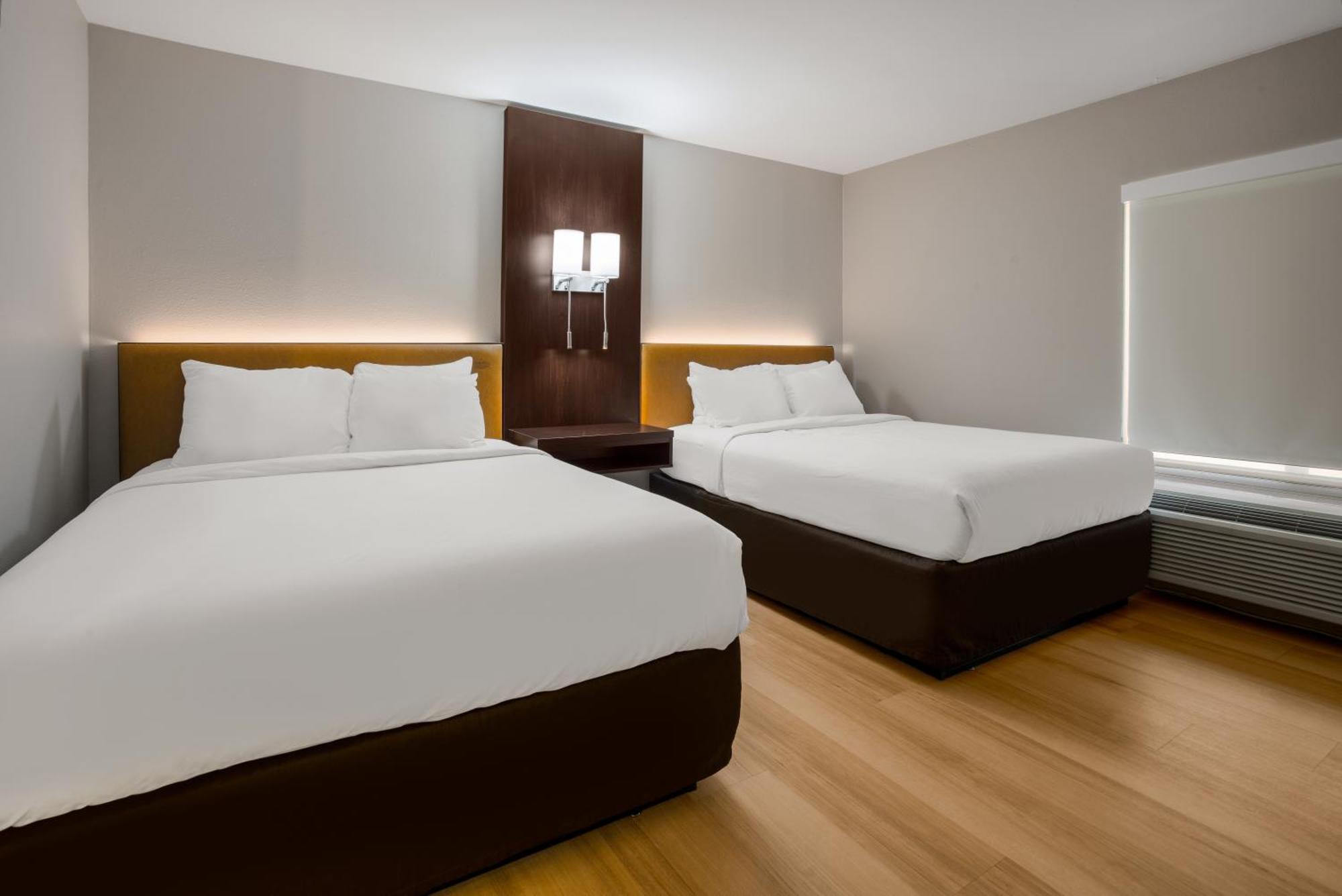 The Marco Hotel 레이크 찰스 외부 사진