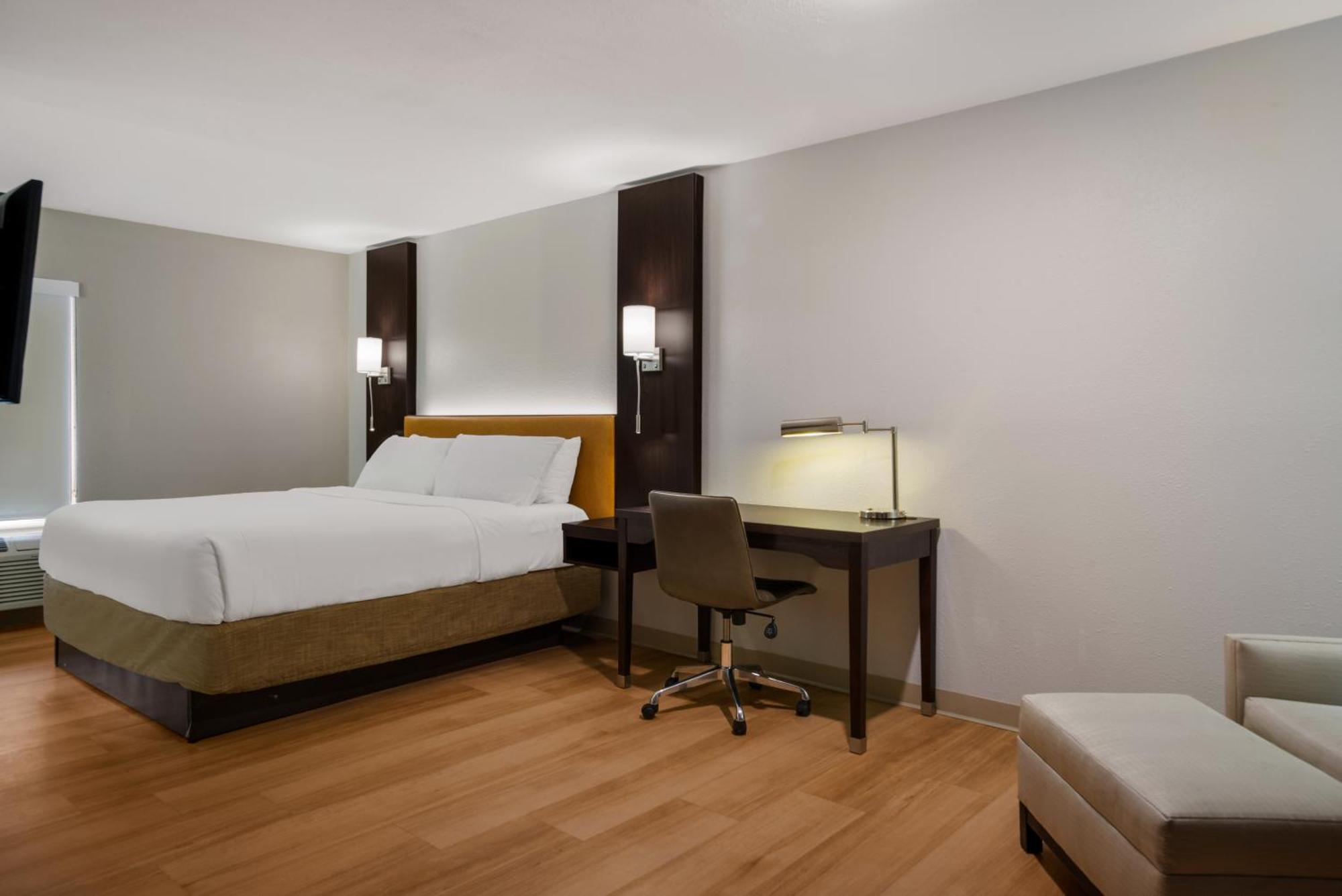 The Marco Hotel 레이크 찰스 외부 사진