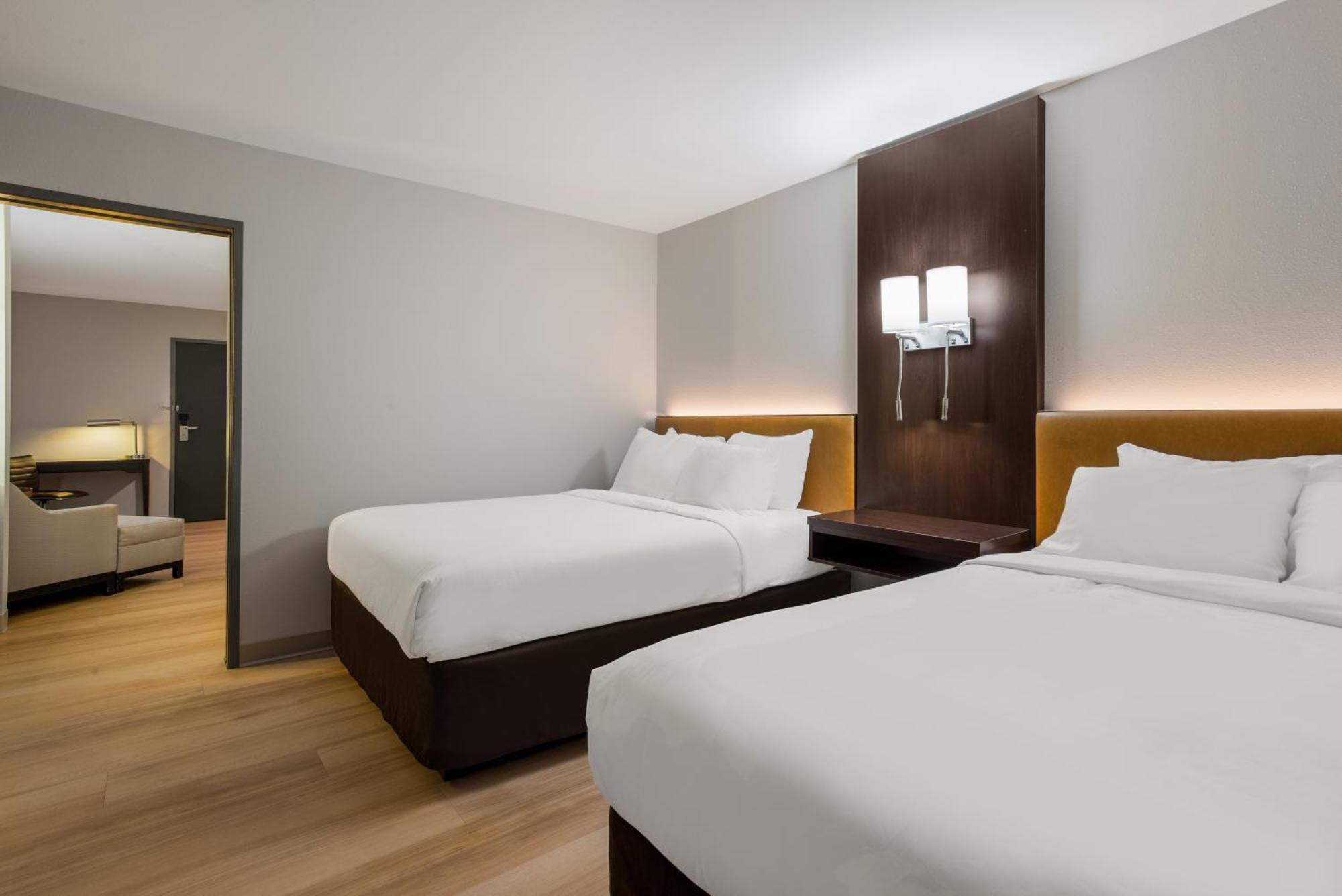 The Marco Hotel 레이크 찰스 외부 사진